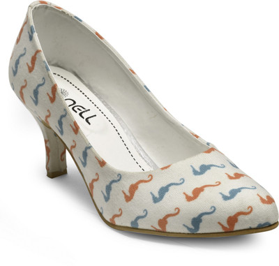 

Nell Women White Heels