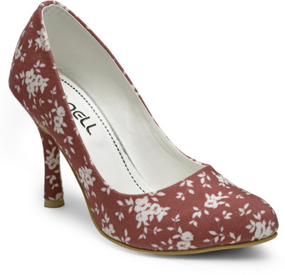 

Nell Women Red Heels
