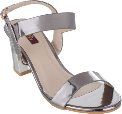 

Shuz Touch Women GREY Heels