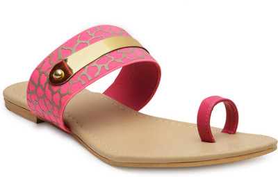 

Nell Women Pink Flats