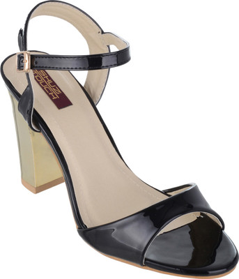 

Shuz Touch Women BLACK Heels