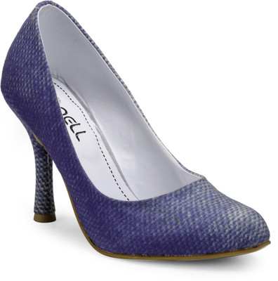 

Nell Women Blue Heels
