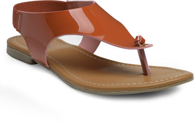 

Nell Women Red Flats