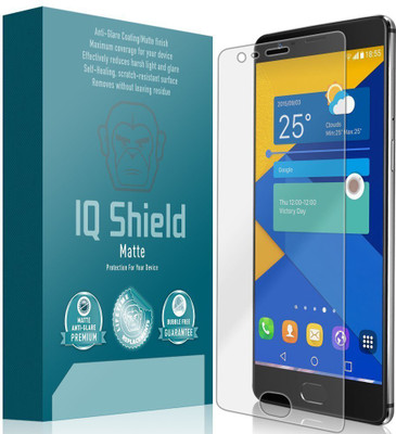 

IQ Shield Screen Guard for OnePlus 3, Clear