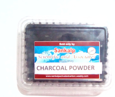 

Sankalp Charcoal Powder Scrub(250 g)