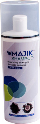 

Majik Deep Cleaning Shampoo for Hair Toupee(200 ml)