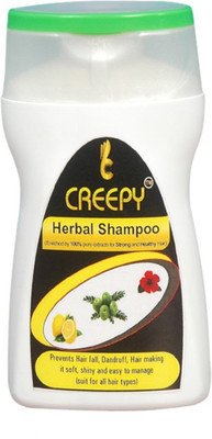 

Creepy Herbal Shampoo(120 ml)
