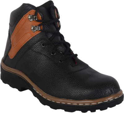 

Four Star Boots For Men(Black