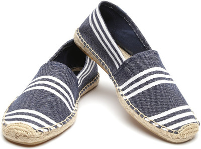 

Soludos Espadrilles For Men(Navy, White