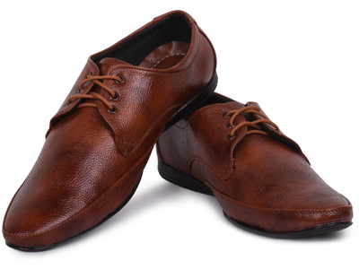 

Rozo Lace Up For Men(Tan