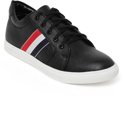 

Bruno Manetti BM-RL-0012 Sneakers For Men(Black