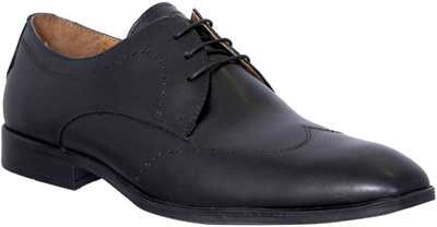 

Allen Cooper AC-12910 Lace Up For Men(Black