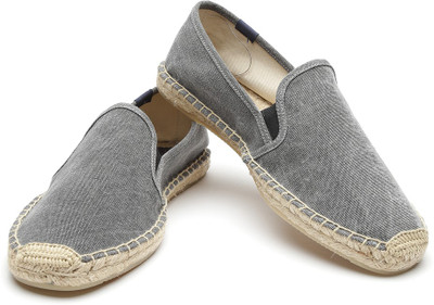 

Soludos Espadrilles For Men(Grey, Dark gray