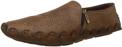 

votalento Driving Shoes For Men(Brown