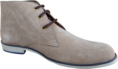 

3 Wolves Boots For Men(Tan