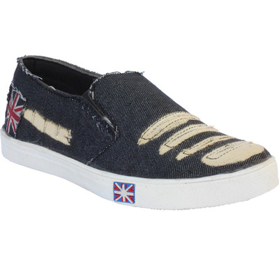

1st Look rodies shoes Casuals For Men(Black