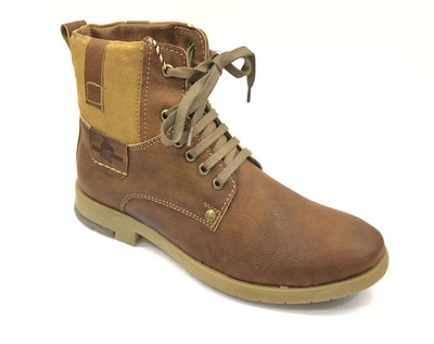 

John Hupper Boots For Men(Tan