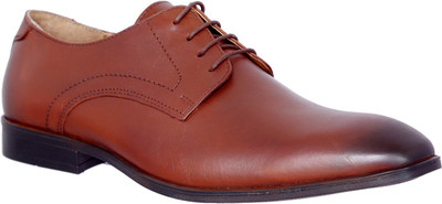 

Allen Cooper ACFS-11703 Lace Up For Men(Brown