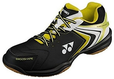 

Yonex 47 EX Badminton Shoes Badminton Shoes For Men(Multicolor, Black
