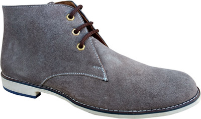 

3 Wolves Boots For Men(Brown