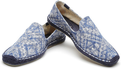 Soludos Espadrilles For Men(Blue, Indigo