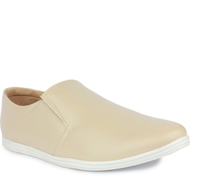 

STEEMO Casuals For Men(Beige, Cream
