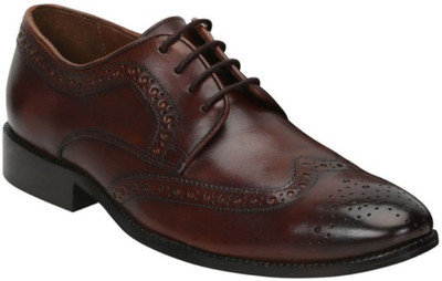 

Brune Lace Up For Men(Brown