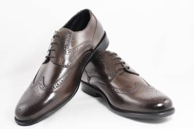 Rossland Lace Up