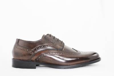Rossland Lace Up