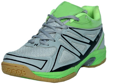

Hindon HS-95 Badminton Shoes For Men(Green