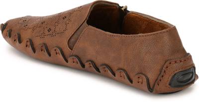 Footcholic Handcrafted Driving Shoes, Casuals, Loafers, Boat Shoe...