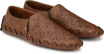 Footcholic Handcrafted Driving Shoes, Casuals, Loafers, Boat Shoe...