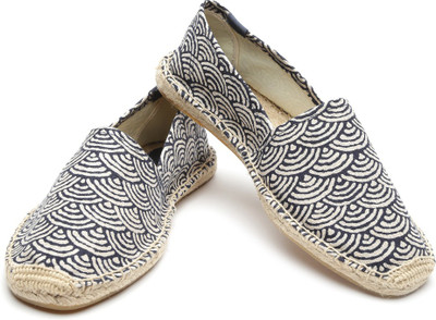 Soludos Espadrilles For Men(Black, Off White, Indigo/natural