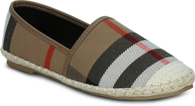 

Get Glamr Poli Colour Block Espadrilles Espadrilles For Women(Beige