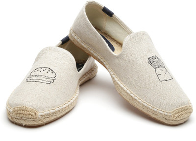 

Soludos Espadrilles For Men(Grey, Sand