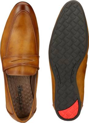 Footcholic Royal Corporate Slip On