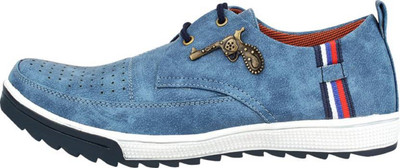 Eveden Casuals For Men(Blue