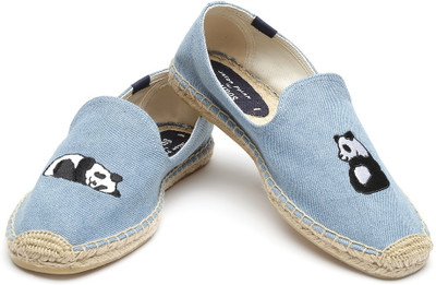 

Soludos Espadrilles For Men(Blue, Light denim