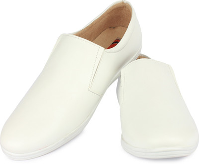 

Tapps Loafers For Men(White