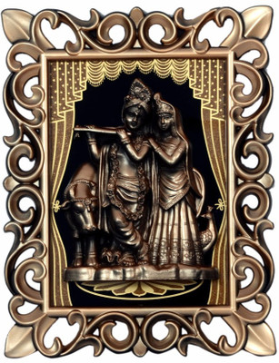 

Shree Shyam Crafts Decorative Showpiece - 29 cm(Plastic, Multicolor)