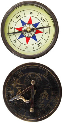

Halowishes HCF138 Compass(Brown)