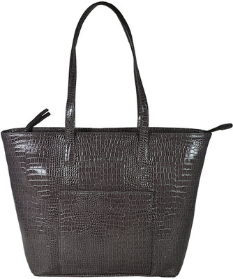 

Cross Women Brown, Grey PU Tote