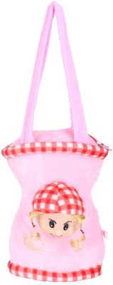 

Creative India Exports Girls Casual Multicolor Felt Tote