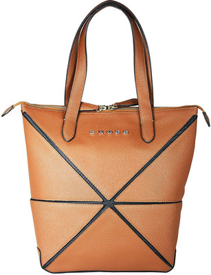 

Cross Women Khaki PU Tote