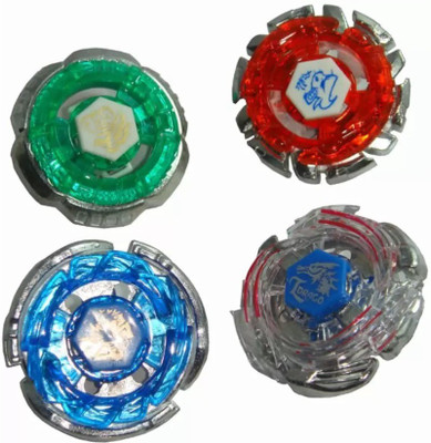 

Kanchan Toys Metal Master 4D Beyblade(Multicolor)