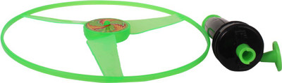 

Kanchan Toys Flying Disc Toy(Multicolor)