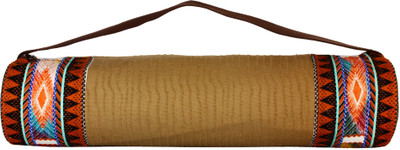 

Anekaant Yog Yoga Mat Bag(Multicolor, Kit Bag), Beige