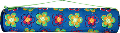 

Anekaant Yog Yoga Mat Bag(Multicolor, Kit Bag), Blue;multicolor