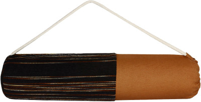 

Anekaant Yog Yoga Mat Bag(Multicolor, Drawstring Bag), Beige;brown