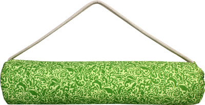 

Anekaant Yog Yoga Mat Bag(Multicolor, Drawstring Bag), Green